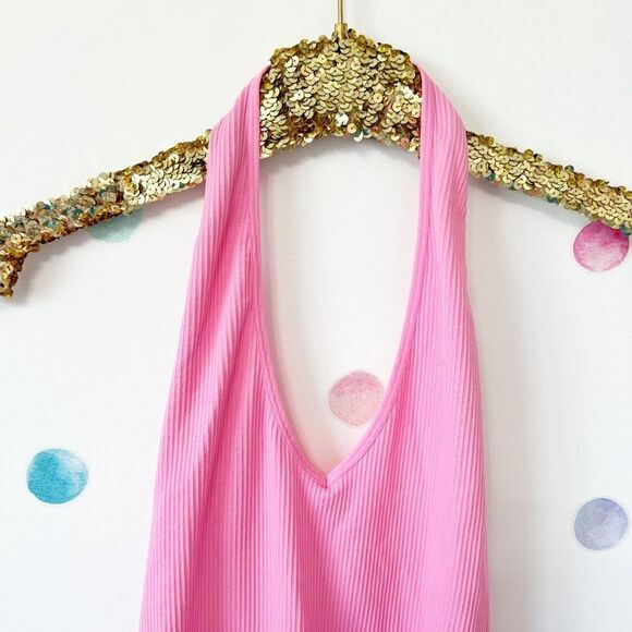 Forever 21 Pink Onesie  - Picture 3 of 5